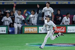 侍ジャパン、チェコ下し４戦全勝＝大谷、鈴木は出場せず―ＷＢＣ