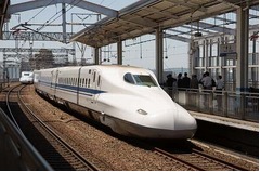 新幹線の博多総合車両所公開、&ldquo;ドクターイエロー&rdquo;にも会える1日。