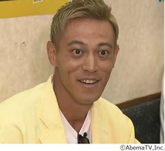 本田圭佑氏、W杯で大反響も「解説は好きじゃない。自分が&ldquo;主役&rdquo;でありたい」