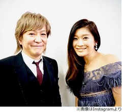 小室哲哉と篠原涼子が約20年ぶりに再会