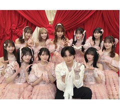 &ldquo;＝LOVE&times;中島健人&rdquo;コラボが実現、プロデューサー・指原莉乃の想いがきっかけ