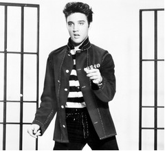 プレスリー、スター・トレックの大ファンだった