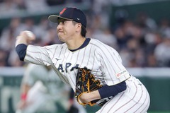 ４番手の大勢　野球