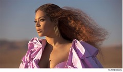 ビヨンセ、「ライオン・キング」への想い語る