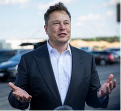 イーロン・マスク、自身の伝記映画に&ldquo;大物監督&rdquo;起用を喜ぶ