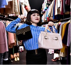 ブルゾンちえみ、ついに&ldquo;CM出演&rdquo;の夢叶う