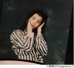 石田ゆり子、約25年前の写真に絶賛