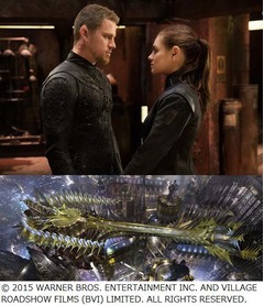 マトリックス監督新作で「2001年宇宙の旅」へのオマージュが判明。