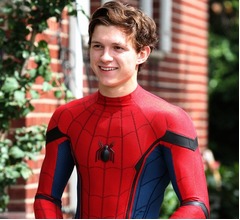 スパイダーマン役作りで高校生活を極秘体験