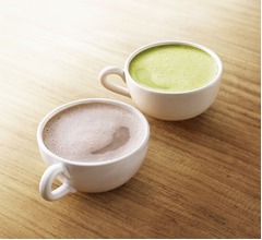 冬のマックに抹茶ラテ＆ココア、東北6県と北海道では先行販売中。