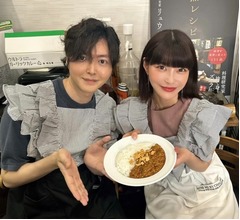 岸明日香が本気で作った「ウルトラガーリックカレー」商品化、リュウジも絶賛