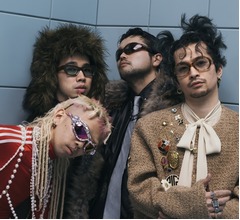 King Gnuが3年ぶり「Mステ」出演、「SO BAD」「SPECIALZ」をパフォーマンス予定