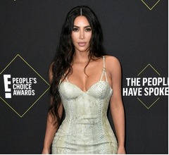 キム・カーダシアンの補正下着、銃撃された女性の命救う「4回撃たれたけど&hellip;」