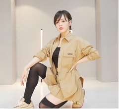 伊原六花、ミニスカ&times;ニーハイ姿でキレッキレ&ldquo;踊ってみた&rdquo;新作