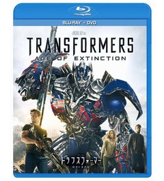 トランスフォーマーBDが好発進、今年発売の洋画BDで最高のスタート。