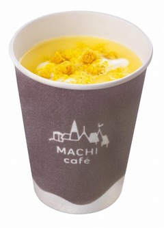 MACHI Cafeでコーンポタージュ、ローソンが店舗・数量限定で発売。