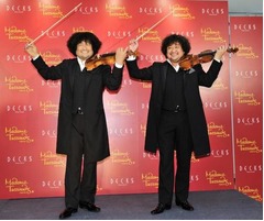 葉加瀬太郎が&ldquo;自分&rdquo;に驚いた、「マダム・タッソー東京」への登場喜ぶ。