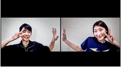 池江璃花子&times;羽生結弦の初対談、「Number」で実現