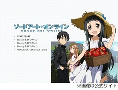 「秋季アニメ」の人気ベスト10、1位は「ソードアート・オンライン」。