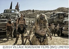 マッドマックスのラスボス出現、シリーズ最新作のシーン写真が解禁。