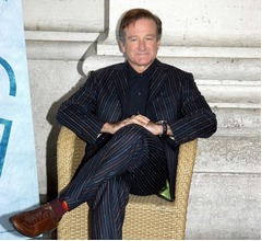 「AI駆使して故ロビン・ウィリアムズを復活させたい」米俳優が希望