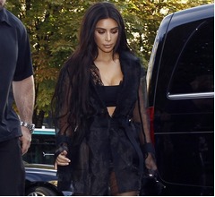 キム・カーダシアンの強盗事件に内部犯行説