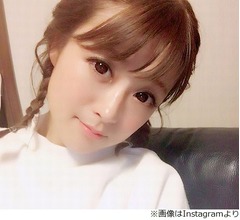 茨城在住の鈴木奈々「憧れ」表参道で家探し中