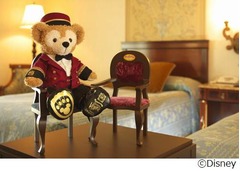 ミラコスタに新テーマの客室、ディズニーシーの春イベントとの連動。