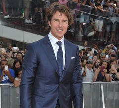 トム・クルーズ主演新作のタイトル＆公開日変更