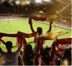 サッカーファン、&ldquo;応援チームの得点シーン&rdquo;&ldquo;試合の勝ち負け&rdquo;で脳活動に劇的な変化