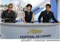 松嶋は16年前も大沢とカンヌ「とても奇遇だと感じています。光栄」。