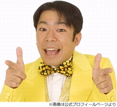 ダンディ坂野&ldquo;消滅しないコツ&rdquo;語る、現在は12社と広告契約