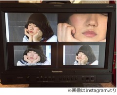 居眠り二階堂ふみに「マジ天使」、&ldquo;ゴチ&rdquo;のオフショットに絶賛の声。