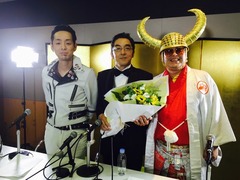 グループ魂バイト君が入籍発表、新宿区役所に1人で行き婚姻届提出。