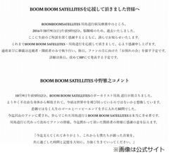 ブンブンサテライツの川島道行さん死去