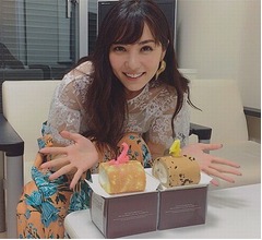 石川恋が誕生日「実感ないまま年だけ取った」