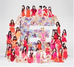 E-girlsが初の1位で悲願成就、Ami「2位までしかなく毎回悔しい思い」。