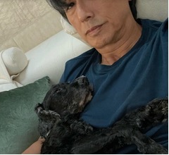 高橋克典「人間にしてみれば102歳」愛犬への&ldquo;がん宣告&rdquo;明かす