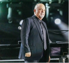 &ldquo;脳疾患&rdquo;公表のビリー・ジョエル、いまは回復に集中も引退するつもりはない