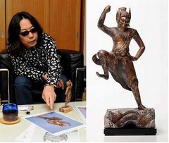 みうらじゅんが仏像を初監修、&ldquo;本当に作りたかった&rdquo;をかたちに。