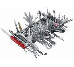 機能てんこ盛り&ldquo;87徳&rdquo;ナイフ