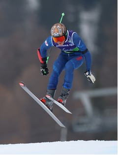 小池のスーパー大回転