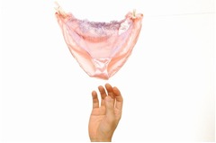 &ldquo;パンティ飛来&rdquo;で夫婦ゲンカ、ベランダに落ちていただけなのに&hellip;。