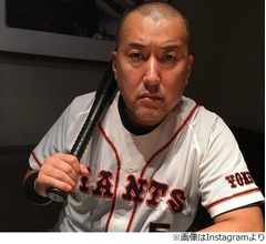 リトル清原、1年ぶりにテレビ番組収録