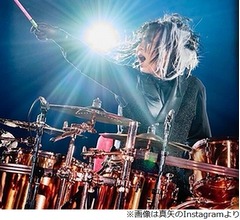 真矢が脳腫瘍公表、LUNA SEAメンバーが連名でコメント「真矢の帰りを信じて待っています」