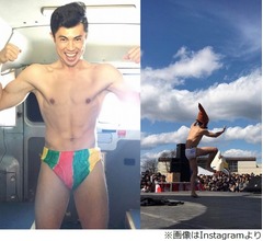 小島よしお、初めて営業に海パン忘れるピンチ