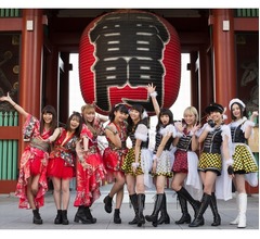 9nineとベイビーレイズJAPANが地上波レギュラー