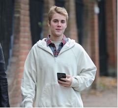 ジャスティン・ビーバー、ロンドンに豪邸借りる