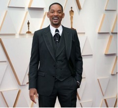 ウィル・スミス、ホテルで幽霊に遭遇した経験「慌ててチェックアウトした」