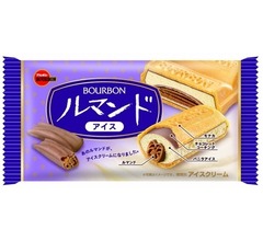 「ルマンドアイス」の販売エリア拡大